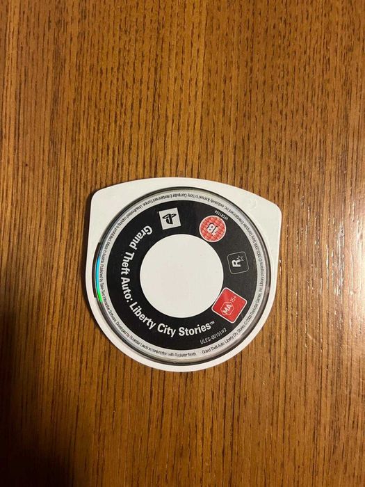 Grand Theft Auto: Liberty City Stories