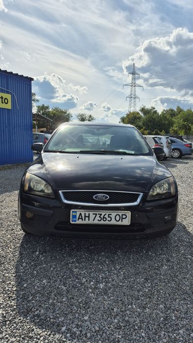 Ford Focus 2.0 газ евро4 вписан