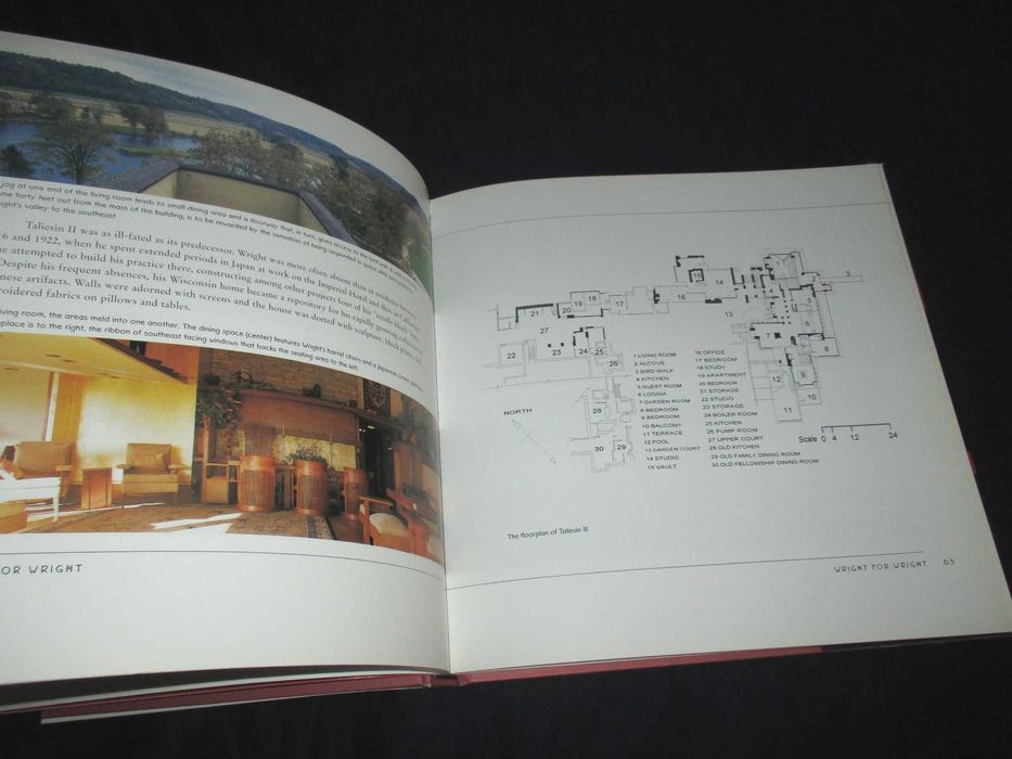 Livro Wright for Wright Hugh Howard