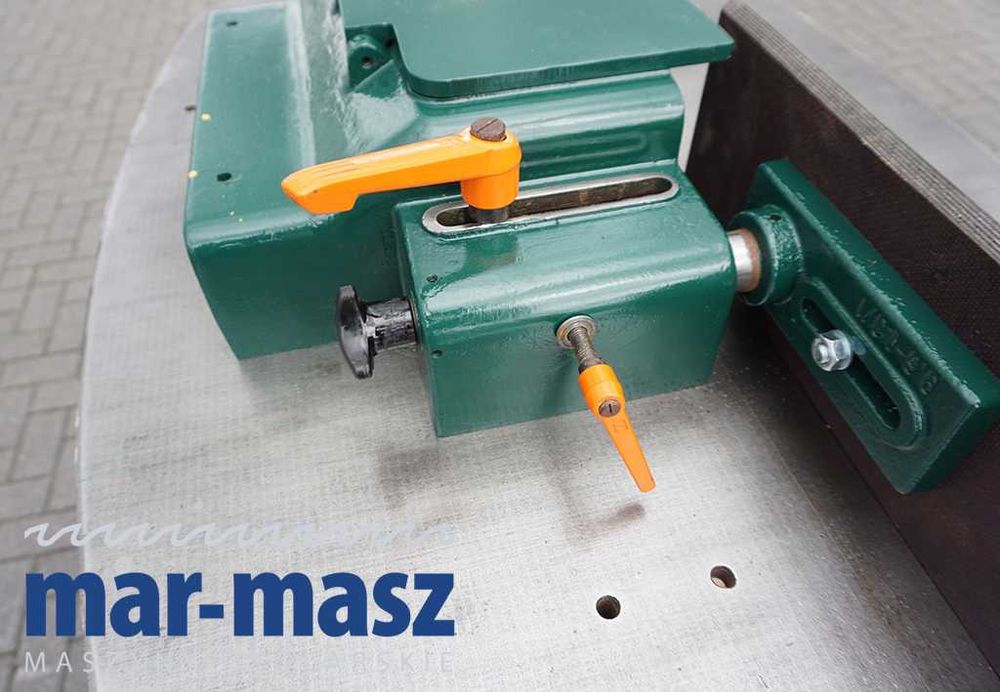 Frezarka dolnowrzecionowa Schneider os 30mm