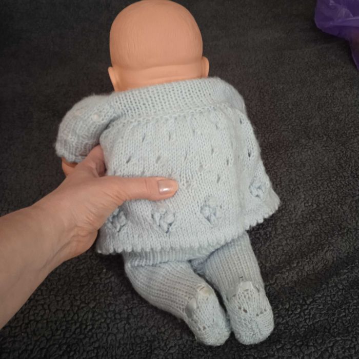 Лялька- пупс Hellobaby номерна ,36 см.