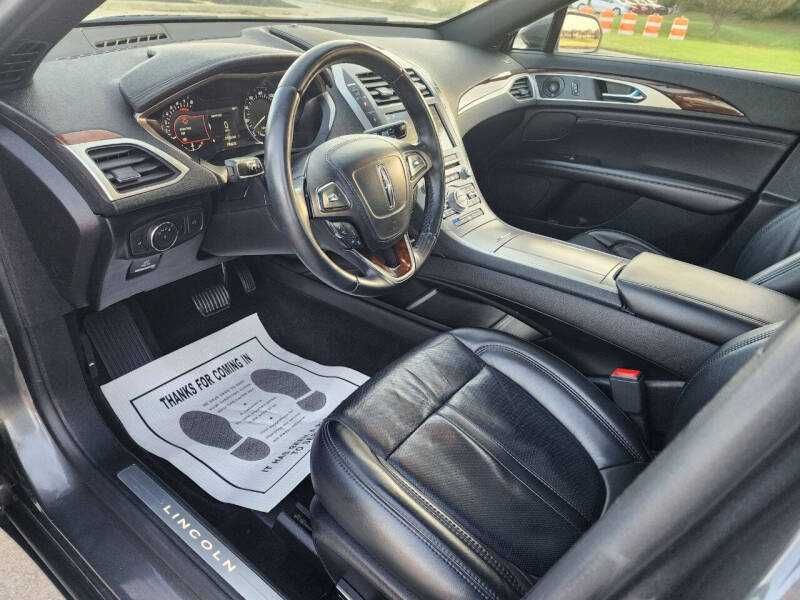 2020 Lincoln MKZ