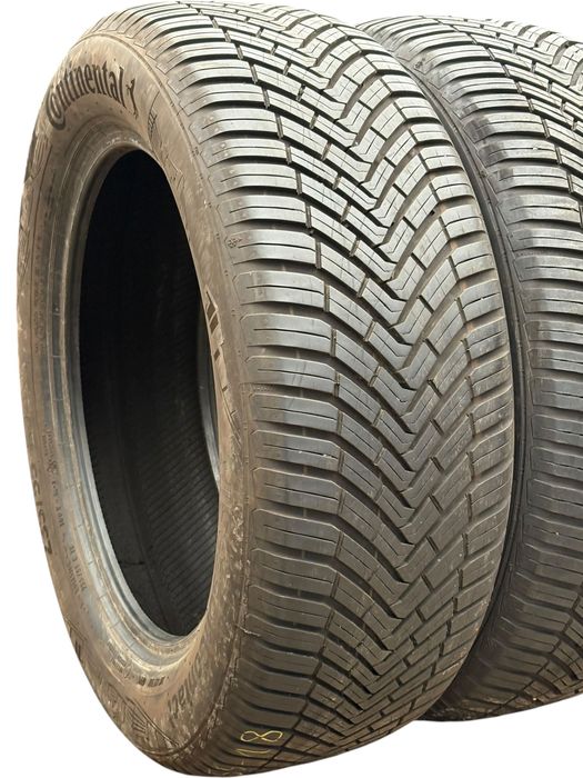 235/55/18 CONTINENTAL All Season 100V 24 ROK