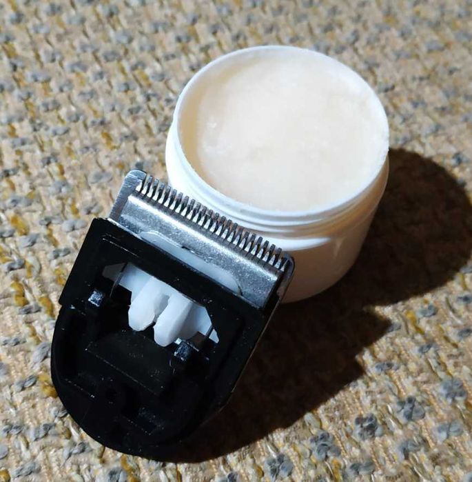 смазка для эксцентриков машинок стрижки, премиум качества 15г,25г