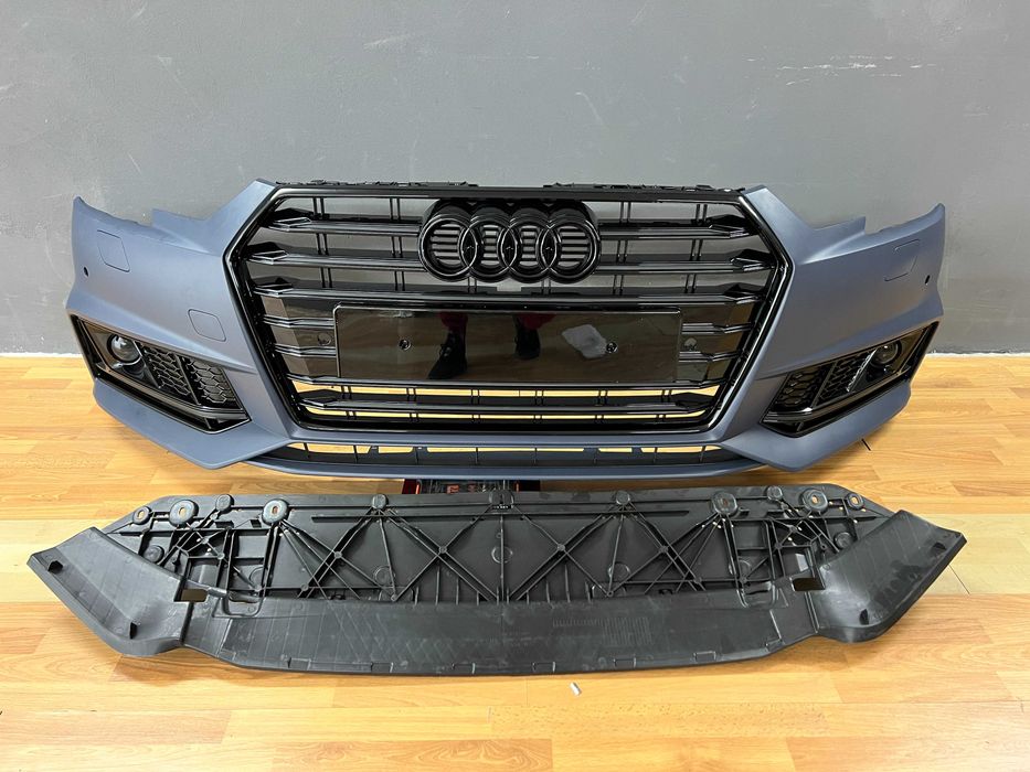 Передний бампер для audi a4 b9 S4 b9 Ауди с4 б9 с лайн