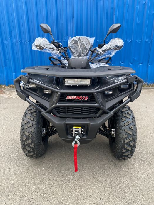 Квадроцикл TERRAX 250