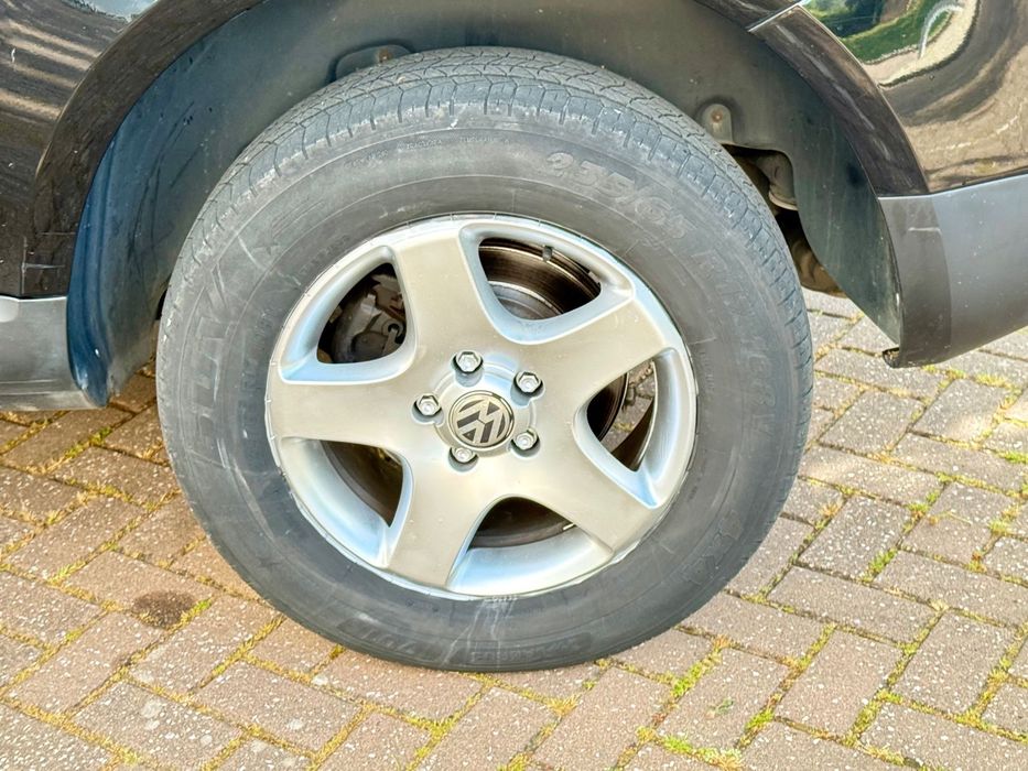 VW Touareg 2.5 R5 TDI