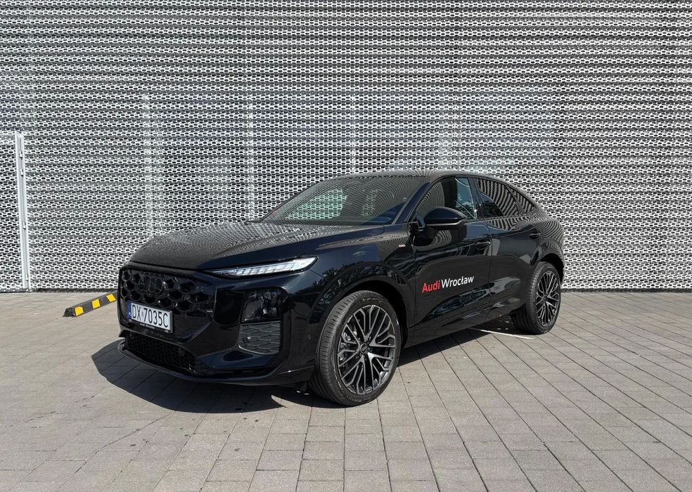 Audi Q3 Sportback