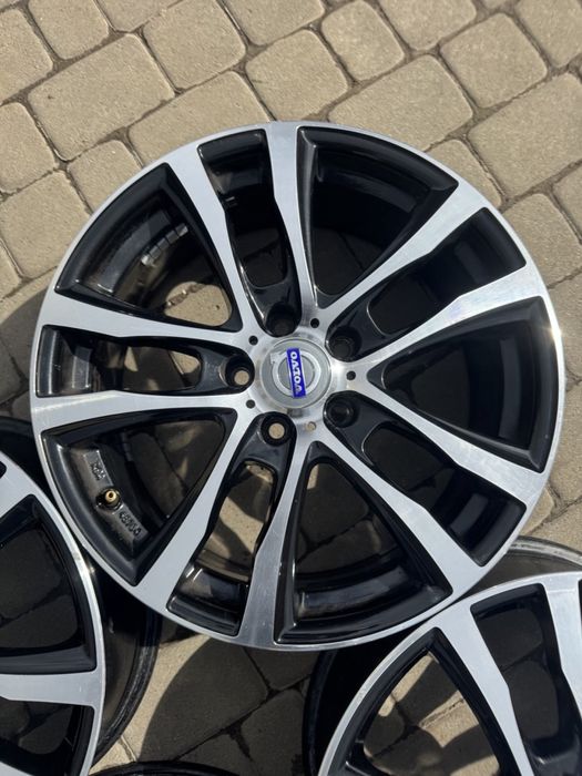 Диски r17 5/108 (00188)Volvo Ford