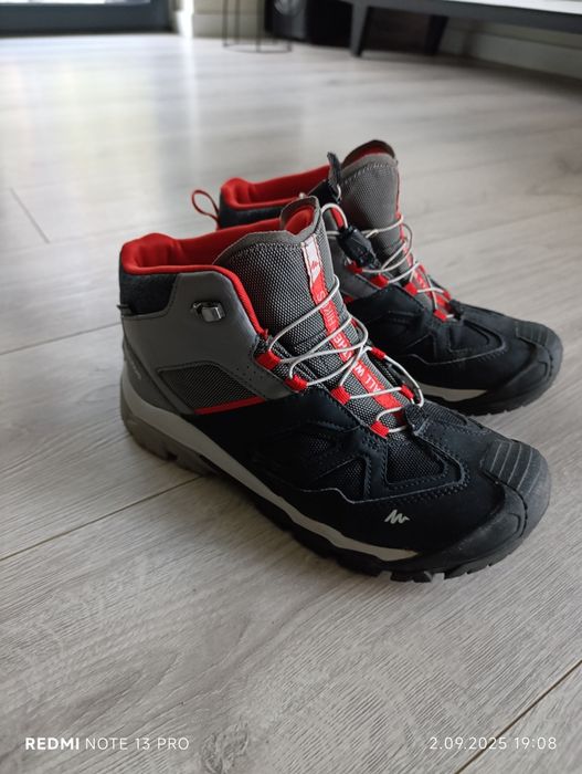 Buty trekkingowe Quechua 38