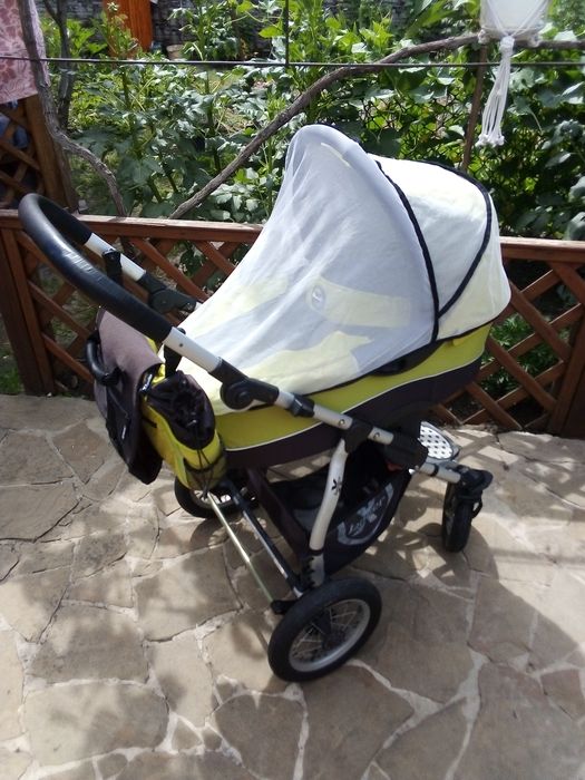 Дитяча коляска X-LANDER  2в1