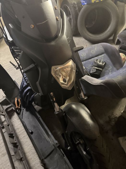 scooter eletrica