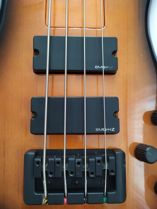 Spector ReBop 4 (Чехія) — легендарний звук