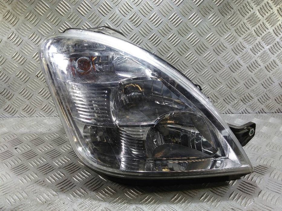 LAMPA PRAWA PRZEDNIA IVECO DAILY