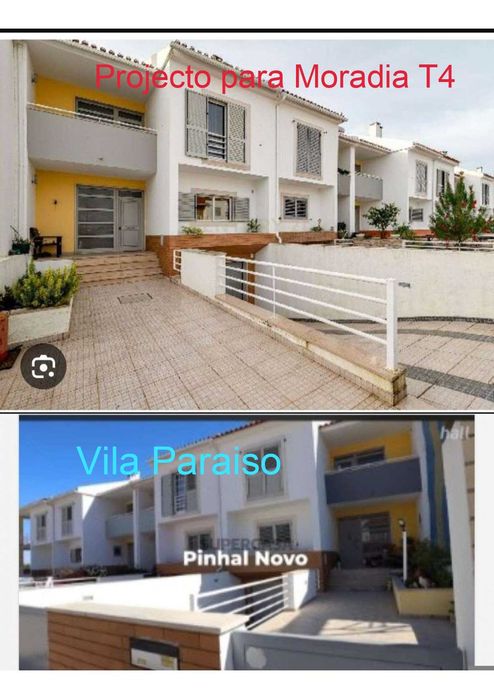Lote Urbano 240m² em Zona Premium – Pinhal Novo (Rua Barcarrota)