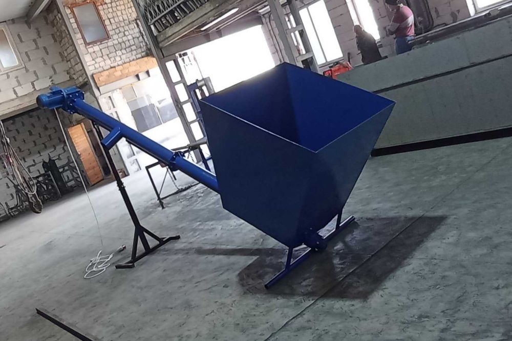 ШНЕК 6 м / 159 мм — ХІТ сезону! Новий, вартість від 23000 грн.