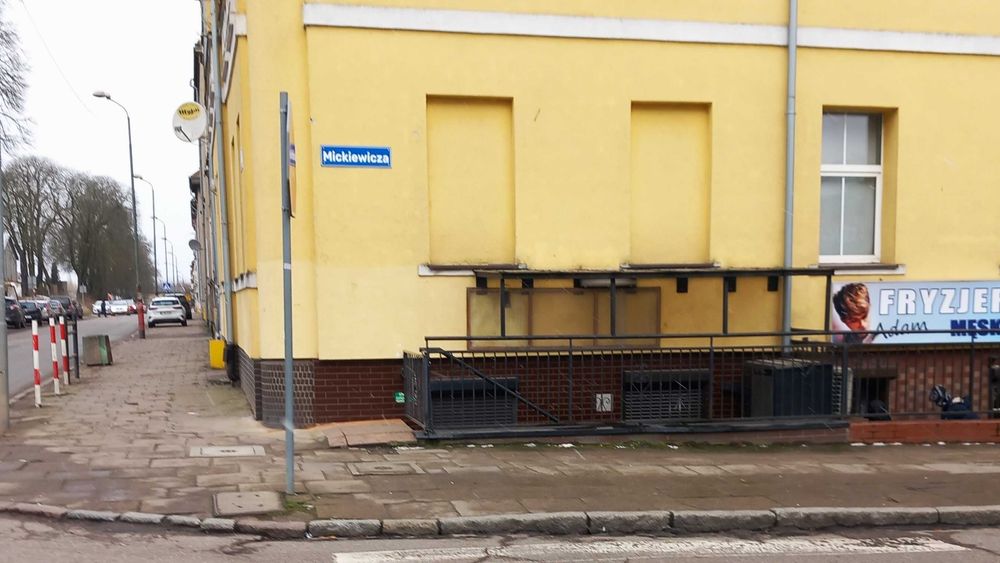 Wynajem lokalu użytkowego