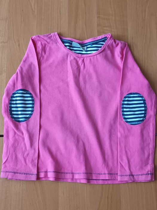 Комплект літніх речей для дівчинки 3-4 роки, 11 шт.