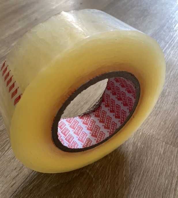 Скотч для пакування . Украина . Не Китай .1000 м