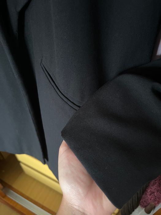 Blazer comprido Stradivarius