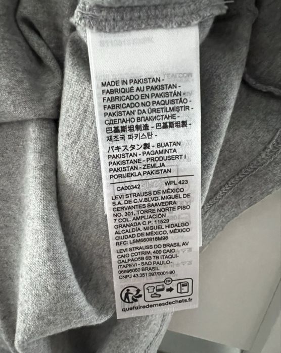 Koszulka męska Levi’s