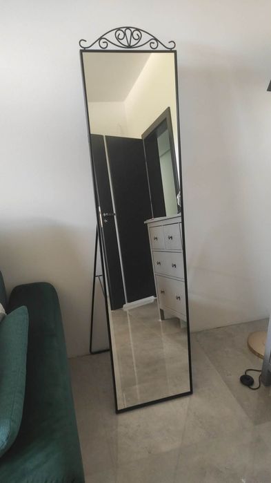 Lustro stojące Ikea