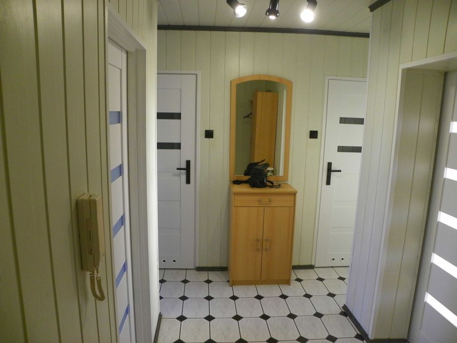 Mieszkanie  w  Gubinie