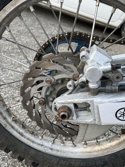 Yamaha YZ 125 kit Athena 144