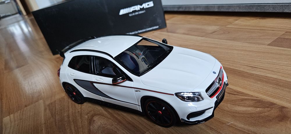 1:18 GT Spirit Mercedes GLA 45 AMG