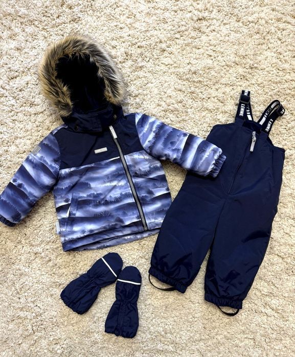 Продам комбінезон зимовий "Lenne " розмір 86