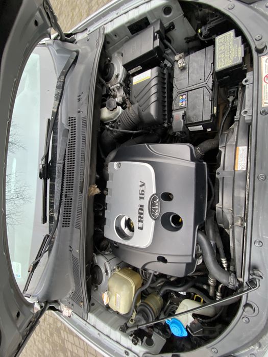 Kia 4x4 повний привід 2.0дизель