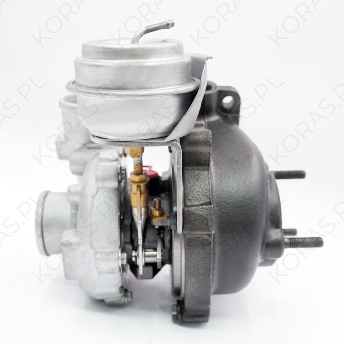 Turbina Hyundai Tucson Moc: 140 KM Silnik: D4EA