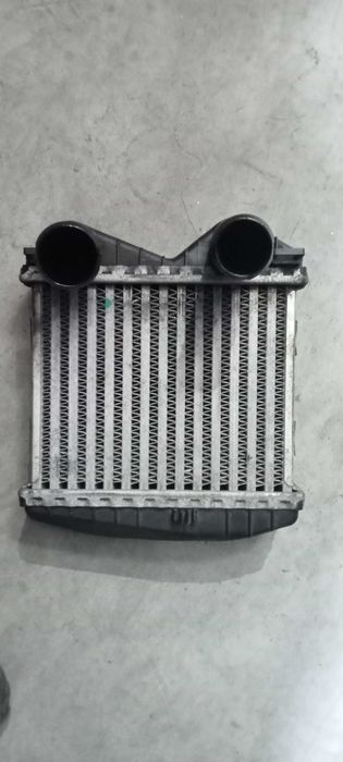 Radiador Intercooler Smart Fortwo 450 Diesel