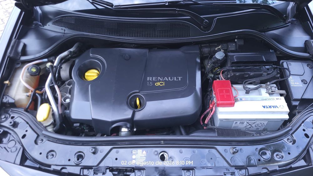 Renault Megane Break 1.5 dCi Extreme