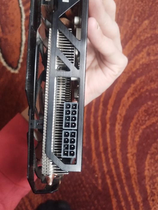 Відеокарта GTX 780 Ti 3gb