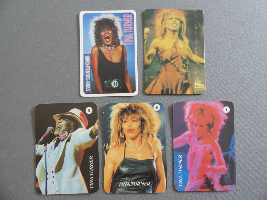 Lotes de Calendários de Música - II