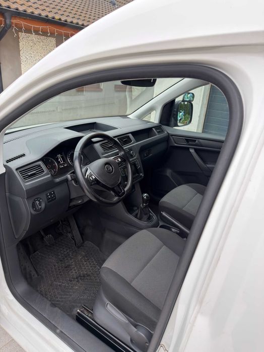 Niezawodny Volkswagen Caddy