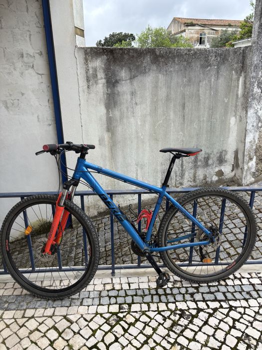 Bicicleta Marca Berg