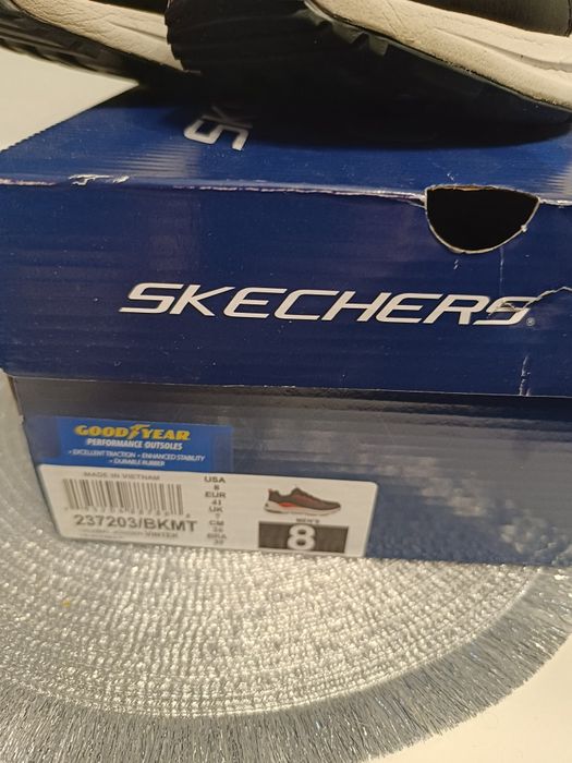 Buty męskie skechers sneakersy