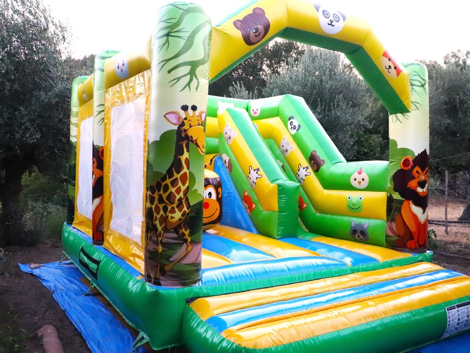 Insuflável para Aluguer | Festas Infantis e Eventos