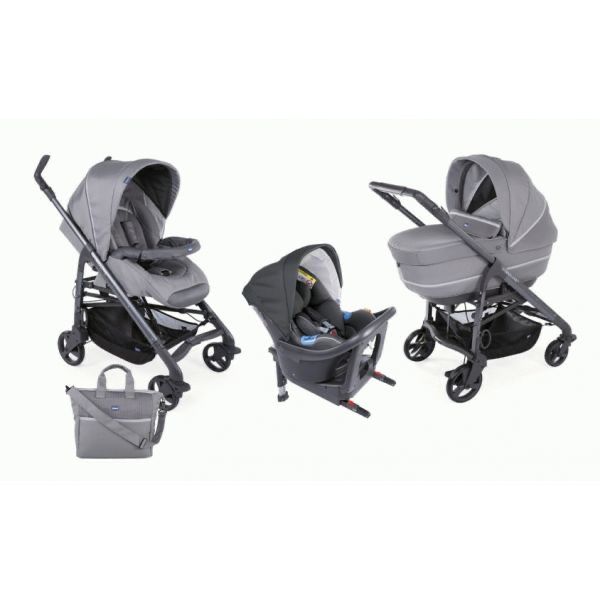 Conjunto Chicco Trio Love - bebé