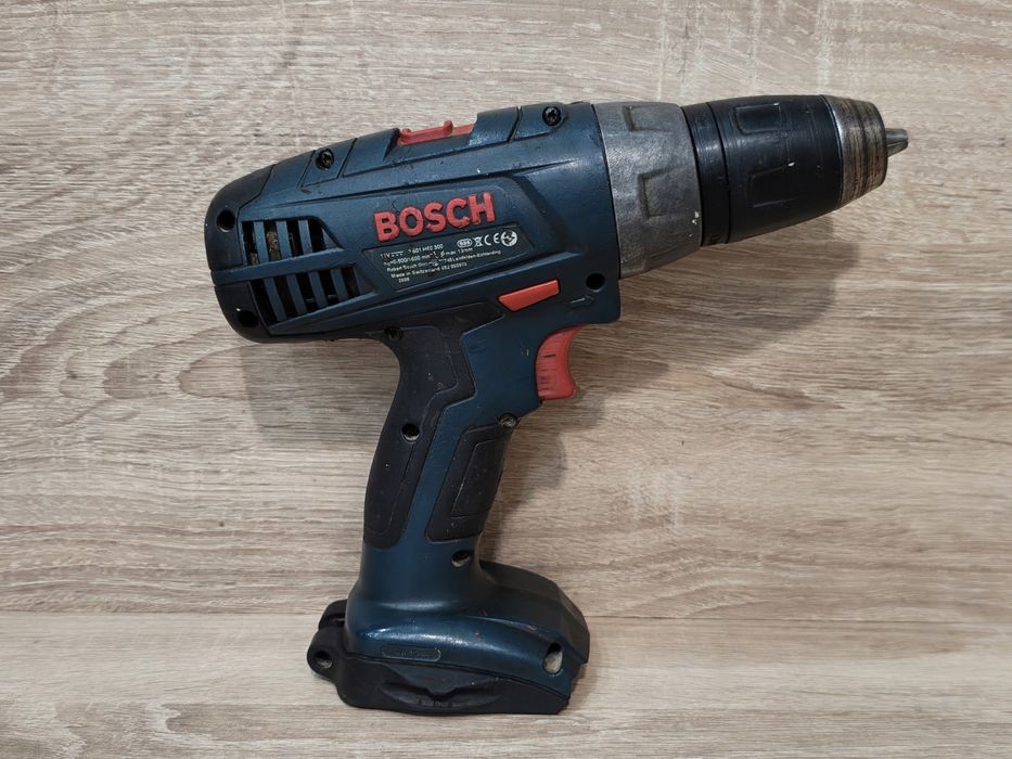 Wkrętarka akumulatorowa bosch gsr 18v-li