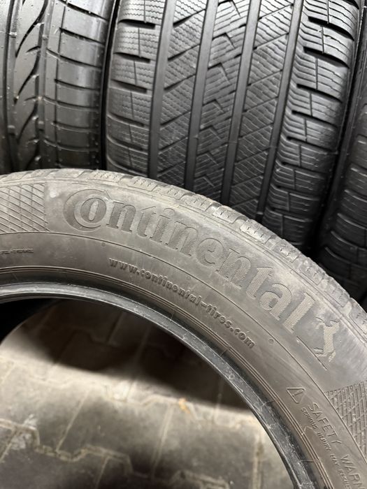 Шини Резина Зима 225/55 R17 101V Continental Winter Contact TS850P