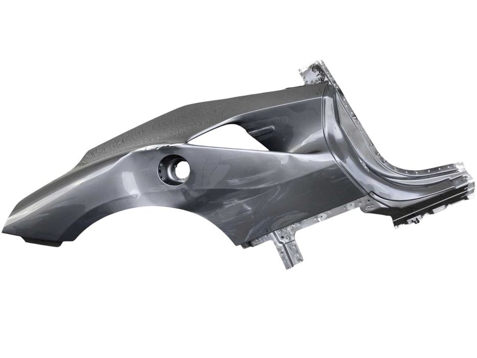 Ferrari F8 Spider - błotnik tylny tył PRAWY panel poszycie - DX RH Flank