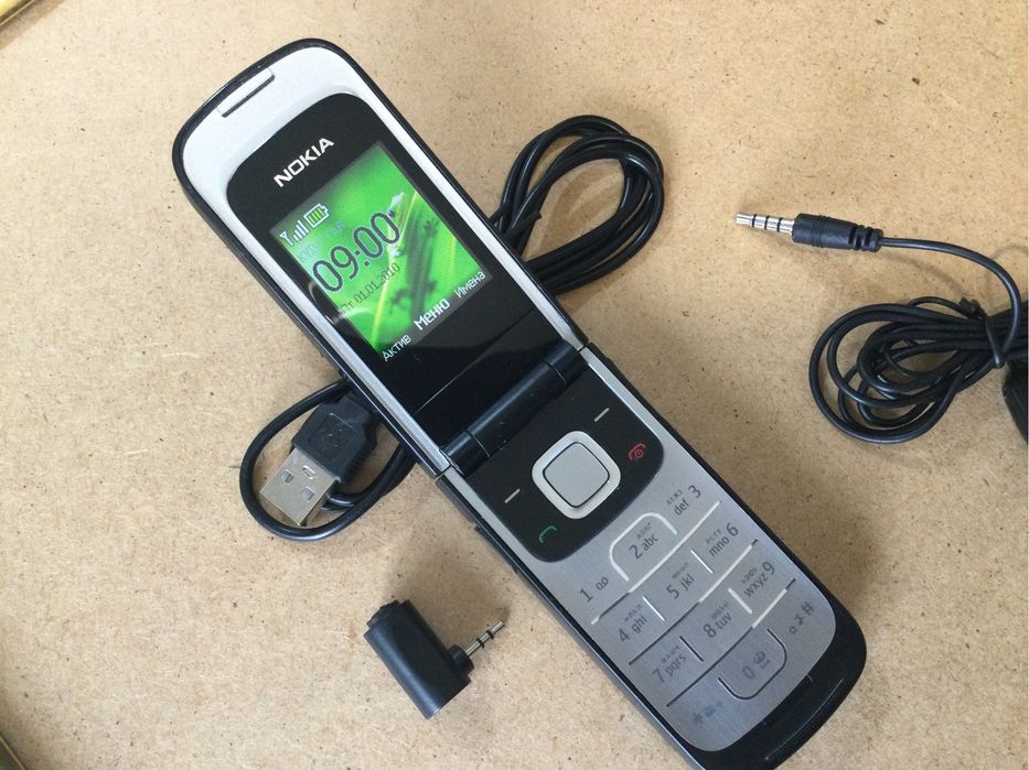 Телефон нокия 2720а-2.