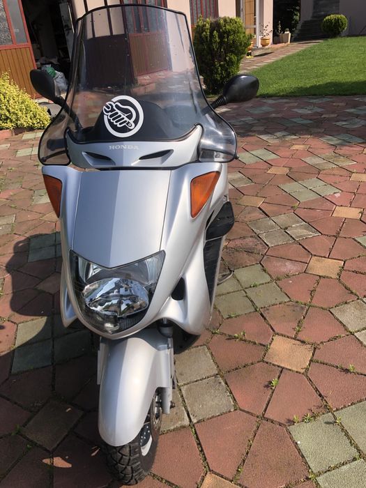 Honda panteon 125 cm 2 T скутер мопед розмитнений
