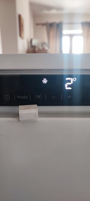 Lodówka AEG  do zabudowy klasa A++
