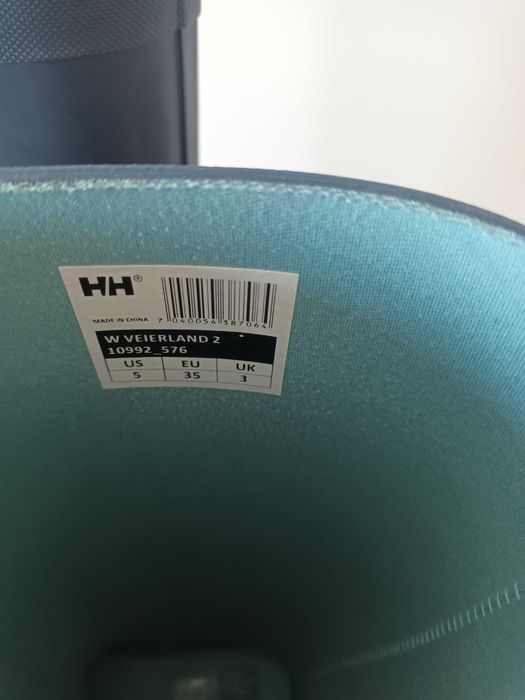 Helly Hansen kalosze rozmiar 35 nowe
