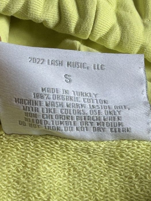 Bluza Billie Eilish merch 2022 boxy S