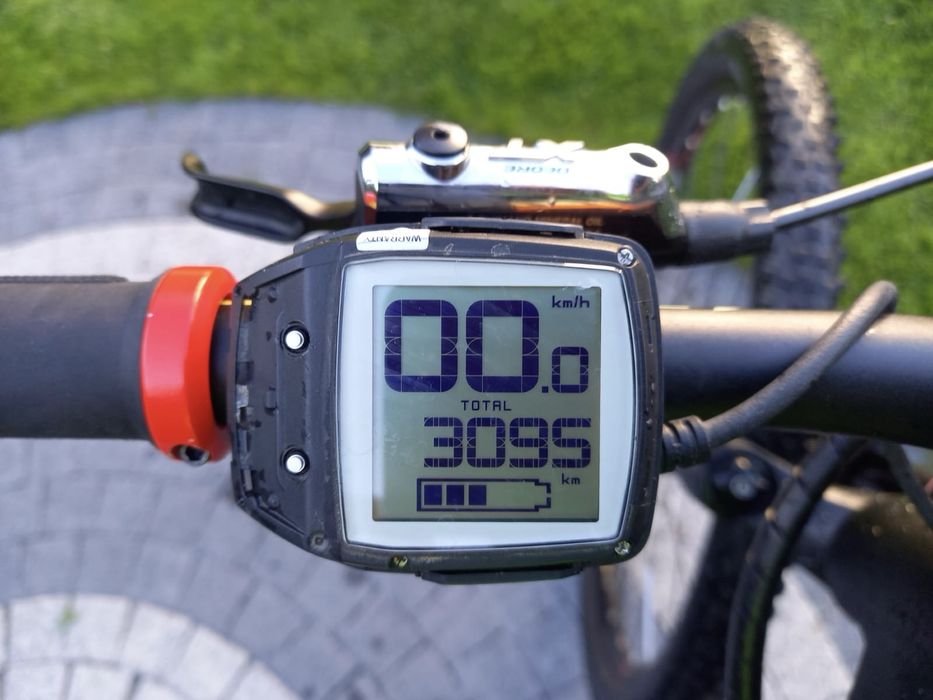 Okazja!!E bike Cube  rozmiar S